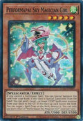 Image for Performapal Sky Magician Girl (SUDA-EN099) (SUDA) - YuGiOh