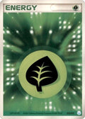 Basic Grass Energy (012/015) (Gift Box Mew - Lucario (Crawdaunt Quarter Deck))