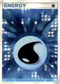 Basic Water Energy (013/015) (Gift Box Mew - Lucario (Crawdaunt Quarter Deck))