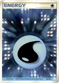 Basic Water Energy (014/015) (Gift Box Mew - Lucario (Crawdaunt Quarter Deck))