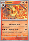 Image for Flareon - 167 (Cosmos Holo) (167) (SVP) - Pokemon