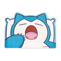 Image for Pokemon TCG: Pokemon Center Exclusive Snorlax Die-Cut Playmat - Playmats