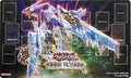 Image for Yu-Gi-Oh! Shining Victories Sneak Peek Promo Game Mat - Crystal Wing Synchro Dragon - Playmats
