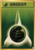 Image for Basic Grass Energy - 27 (27) (Intro Pack Neo (Chikorita)) - Pokemon Japan