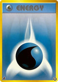 Image for Basic Water Energy - 11 (11) (Intro Pack Neo (Totodile)) - Pokemon Japan