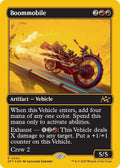 Image for Boommobile (First-Place Foil) (454) (Aetherdrift) - Magic: The Gathering