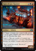 Image for Apocalypse Runner (188) (Aetherdrift) - Magic: The Gathering