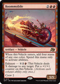 Image for Boommobile (113) (Aetherdrift) - Magic: The Gathering
