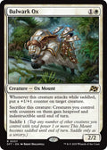 Image for Bulwark Ox (7) (Aetherdrift) - Magic: The Gathering