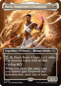 Image for Basri, Tomorrow's Champion (Borderless) (355) (Aetherdrift) - Magic: The Gathering