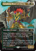 Image for Caradora, Heart of Alacria (Borderless) (362) (Aetherdrift) - Magic: The Gathering