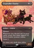 Image for Cryptcaller Chariot (Borderless) (306) (Aetherdrift) - Magic: The Gathering