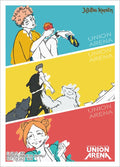 Image for Union Arena Rare Battle AP Card Sleeves - Jujutsu Kaisen (904) (3-Pack) - Card Sleeves