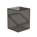 Image for Boulder Deck Case - Clear - Onyx (Holds 100+) - Deck Boxes