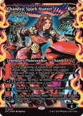 Image for Chandra, Spark Hunter (Showcase) (401) (Aetherdrift) - Magic: The Gathering