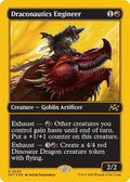 Image for Draconautics Engineer (First-Place Foil) (459) (Aetherdrift) - Magic: The Gathering