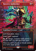 Image for Hazoret, Godseeker (Borderless) (347) (Aetherdrift) - Magic: The Gathering