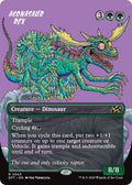 Image for Agonasaur Rex (Borderless) (343) (Aetherdrift) - Magic: The Gathering