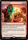 Image for Full Throttle (127) (Aetherdrift) - Magic: The Gathering