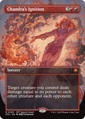 Image for Chandra's Ignition (Borderless) (89) (Special Guests) - Magic: The Gathering