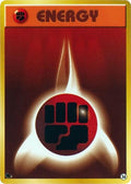 Image for Basic Fighting Energy - 34 (34) (Intro Pack (Squirtle)) - Pokemon Japan