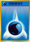 Image for Basic Water Energy - 5 (5) (Intro Pack (Squirtle)) - Pokemon Japan