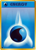 Image for Basic Water Energy - 22 (22) (Intro Pack (Squirtle)) - Pokemon Japan