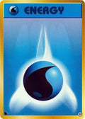 Image for Basic Water Energy - 30 (30) (Intro Pack (Squirtle)) - Pokemon Japan