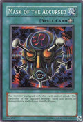 Image for Mask of the Accursed (LON-EN019) (LON-EN) - YuGiOh