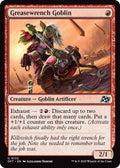 Image for Greasewrench Goblin (132) (Aetherdrift) - Magic: The Gathering
