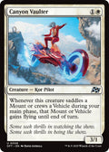 Image for Canyon Vaulter (8) (Aetherdrift) - Magic: The Gathering