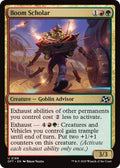 Image for Boom Scholar (189) (Aetherdrift) - Magic: The Gathering