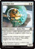 Image for Interface Ace (17) (Aetherdrift) - Magic: The Gathering