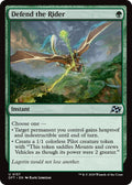 Image for Defend the Rider (157) (Aetherdrift) - Magic: The Gathering