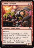 Image for Goblin Surveyor (131) (Aetherdrift) - Magic: The Gathering