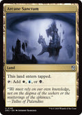 Image for Arcane Sanctum (146) (Aetherdrift) - Magic: The Gathering