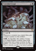 Image for Crowded Crypt (88) (Aetherdrift) - Magic: The Gathering