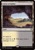 Image for Caves of Koilos (148) (Aetherdrift) - Magic: The Gathering