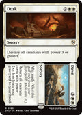 Image for Dusk // Dawn (65) (Aetherdrift) - Magic: The Gathering