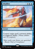 Image for Disallow (74) (Aetherdrift) - Magic: The Gathering