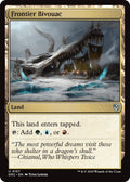 Image for Frontier Bivouac (157) (Aetherdrift) - Magic: The Gathering