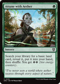 Image for Attune with Aether (109) (Aetherdrift) - Magic: The Gathering