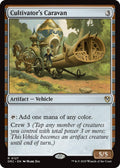 Image for Cultivator's Caravan (127) (Aetherdrift) - Magic: The Gathering