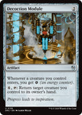 Image for Decoction Module (128) (Aetherdrift) - Magic: The Gathering