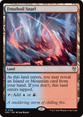 Image for Frostboil Snarl (158) (Aetherdrift) - Magic: The Gathering