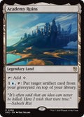 Image for Academy Ruins (58) (Aetherdrift) - Magic: The Gathering