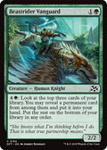 Image for Beastrider Vanguard (154) (Aetherdrift) - Magic: The Gathering
