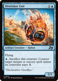 Image for Diversion Unit (41) (Aetherdrift) - Magic: The Gathering