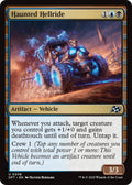 Image for Haunted Hellride (208) (Aetherdrift) - Magic: The Gathering