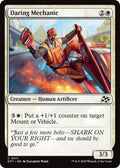 Image for Daring Mechanic (11) (Aetherdrift) - Magic: The Gathering